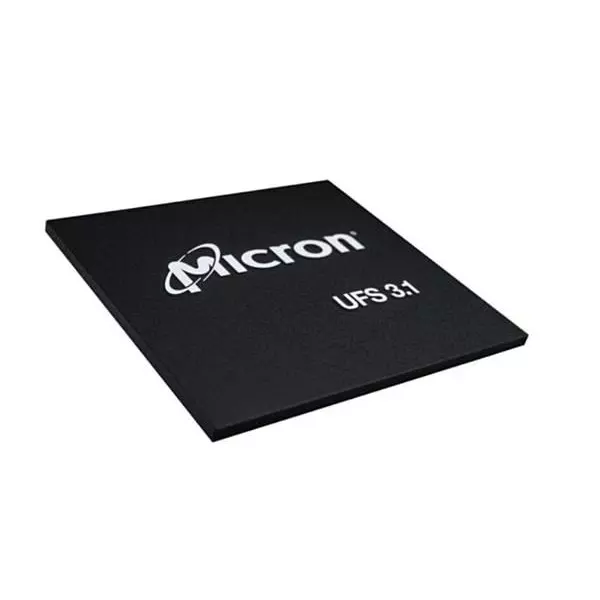 Micron Universal Flash Storage 128 GB Memory Size, MTFC128GAVATTC-AIT