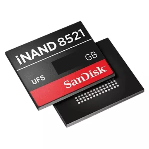 SanDisk Universal Flash Storage 32 GB Memory Size, SDINDDH4-32G