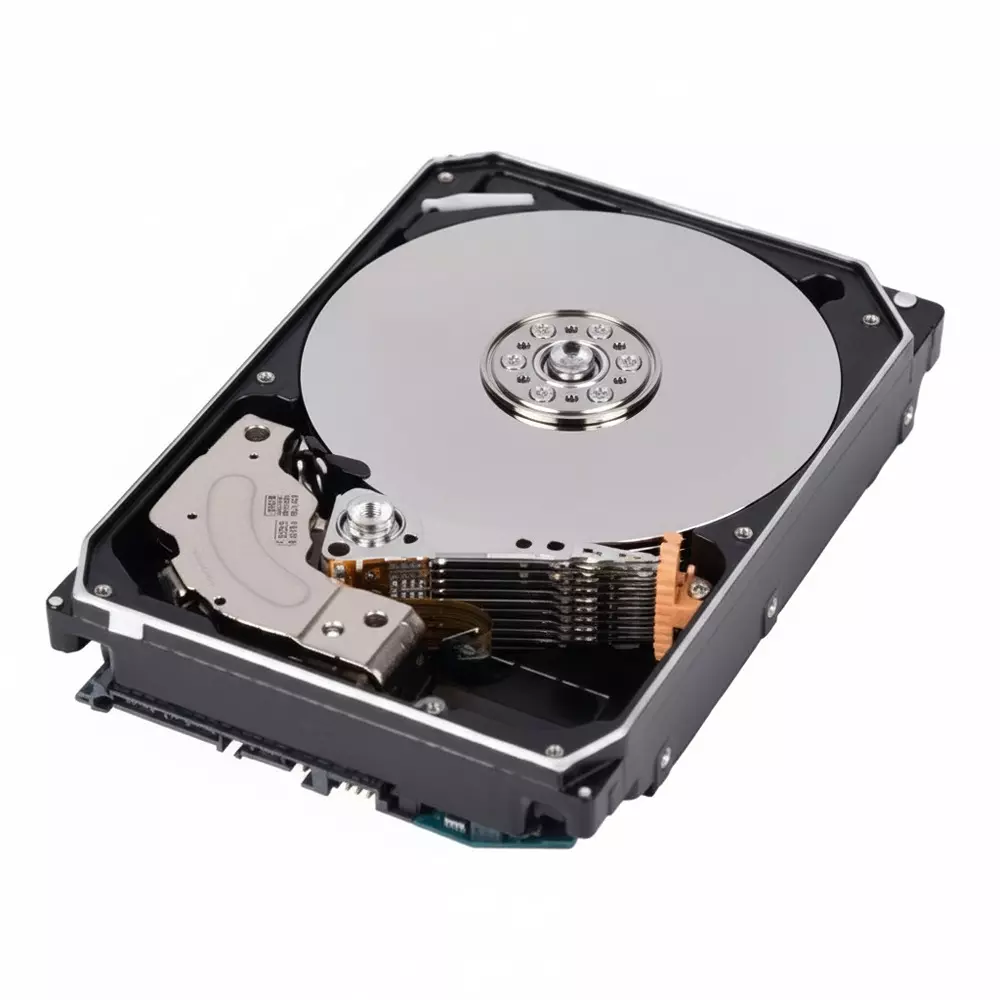Toshiba Hard Disk Drive 16 TB Memory Size, MG08SCA16TA