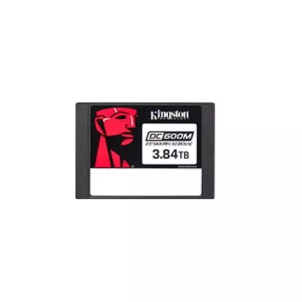 Kingston SATA Solid State Drive 3.75 TB Memory Size 100x69.9x7 mm, SEDC600M/3840G