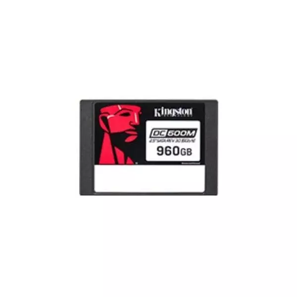 Kingston SATA Solid State Drive 7.68 TB Memory Size, SEDC600ME/960GB