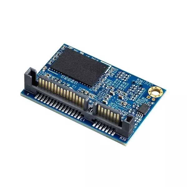 Apacer SATA Disk Module 16 GB Memory Size 50.3x27.3x5.8 mm, APSDM016G12AN-CTM1