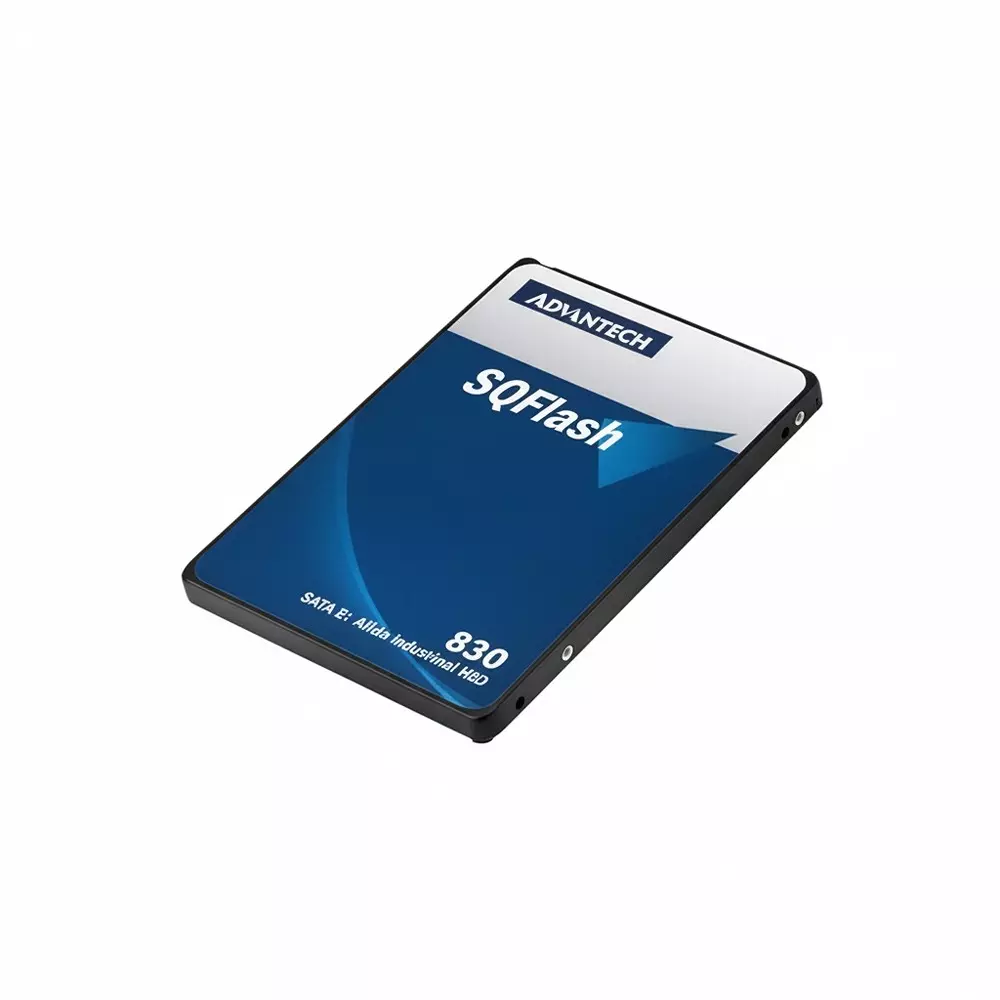 Advantech SATA Solid State Drive 256 GB Memory Size 50.8x30x4.2 mm, SQF-S25M8-256G-SAE