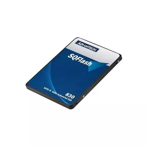 Advantech SATA Solid State Drive 512 GB Memory Size 80x22x7.5 mm, SQF-S25M8-512G-SAC