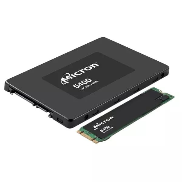 Micron Solid State Drive 240 GB Memory Size 30x22 mm, MTFDDAK240TGA-1BC16ABYY