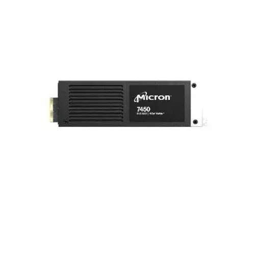Micron PCIe Solid State Drive 3.84 TB Memory Size 111.49x31.5x5.9 mm, MTFDKBZ3T8TFR-1BC1ZABYY