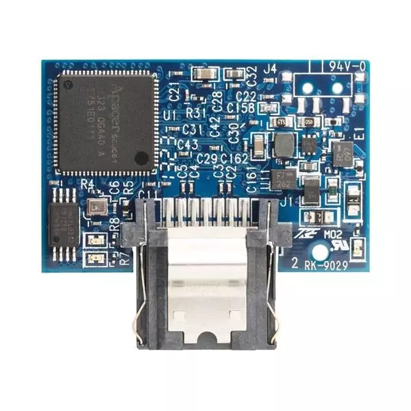 Apacer SATA Disk Module 64 GB Memory Size 100x70x7 mm, APSDM064GL2AN-PTM1G