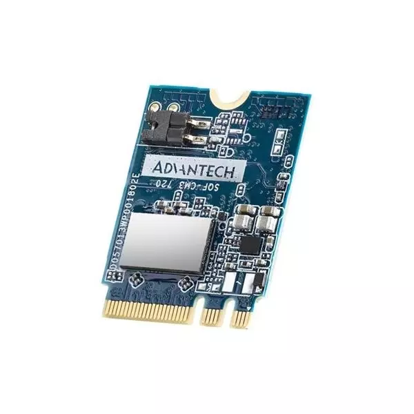 Advantech M.2 Solid State Drive 512 GB Memory Size 30x22x2.5 mm, SQF-C3AV1-512GDEDM