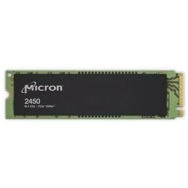 Micron NVMe Solid State Drive 1 TB Memory Size, MTFDKBA1T0TFK-1BC1AABYY