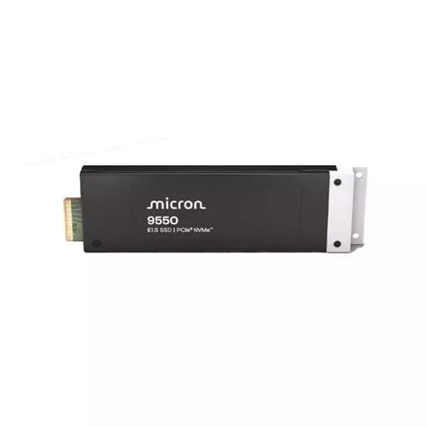 Micron NVMe Solid State Drive 7.6 TB Memory Size 118.75x33.75x15 mm, MTFDLCE7T6THA-1BK1DABYY