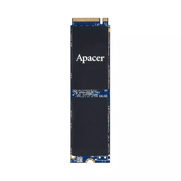 Apacer PCIe Solid State Drive 480 GB Memory Size 100x69.9x9.3 mm, B92.945KGU.00202
