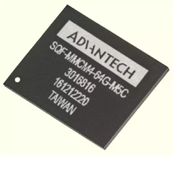 Advantech SATA Solid State Drive 512 GB Memory Size 100x69.85x7 mm, SQF-S25V2-512GDSDC