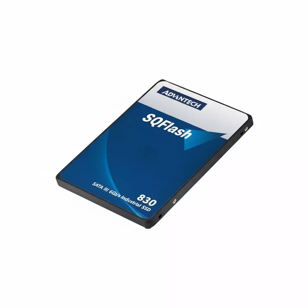 Advantech SATA Solid State Drive 64 GB Memory Size 80x22x1.35 mm, SQF-S25M8-64G-SAC