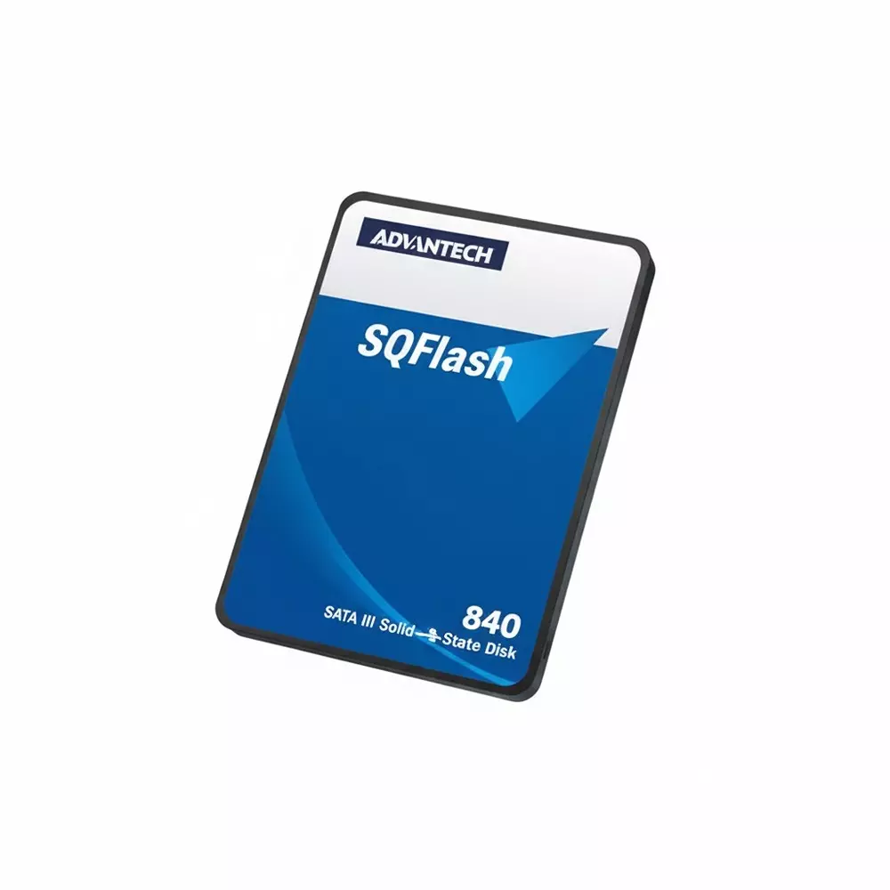 Advantech SATA Solid State Drive 960 GB Memory Size 80x22x3.3 mm, SQF-S25V4-960GDSCE
