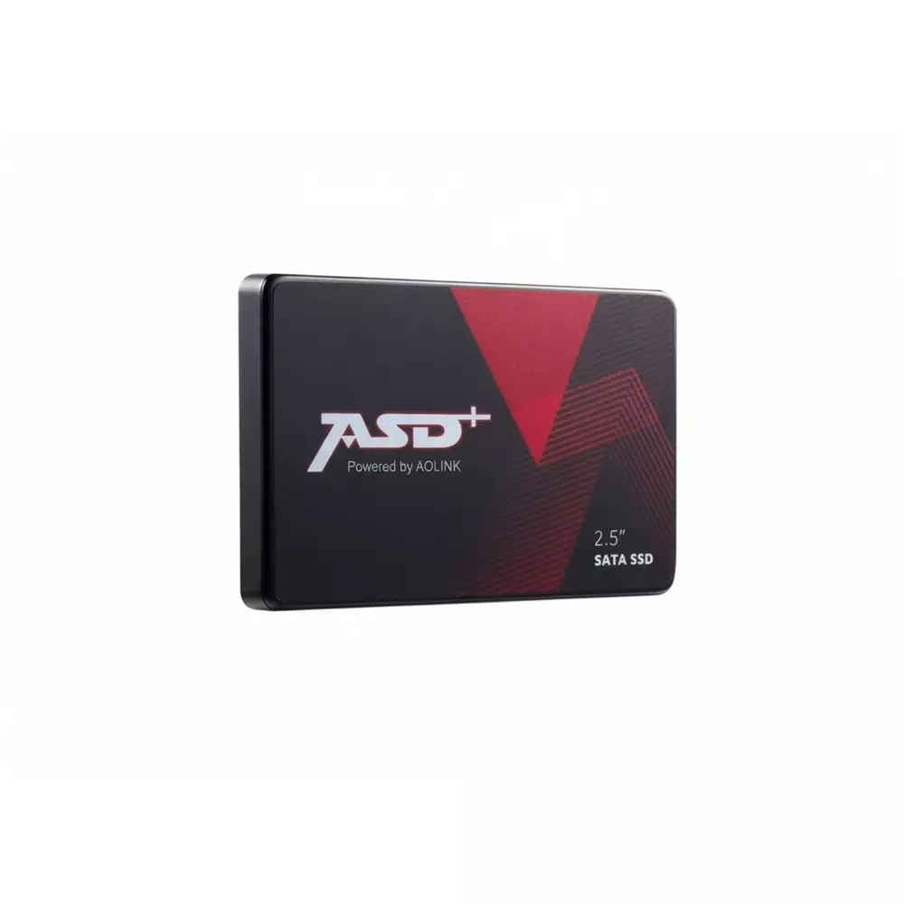 ADLINK Technology SATA Solid State Drive 2 TB Memory Size 54x39.8x4 mm, ASDS25SHI-2TBT0