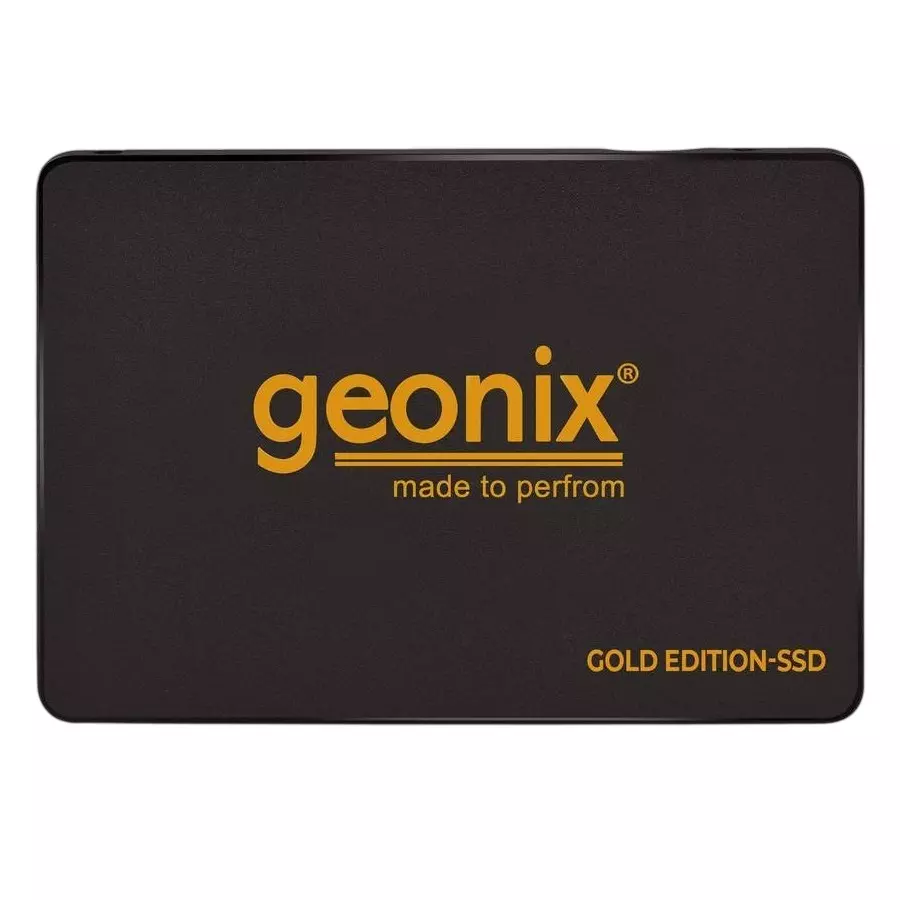 GEONIX GOLD SATA III 512GB SSD 2.5 Inch (63.5 mm) Internal Drive for PC & Laptop