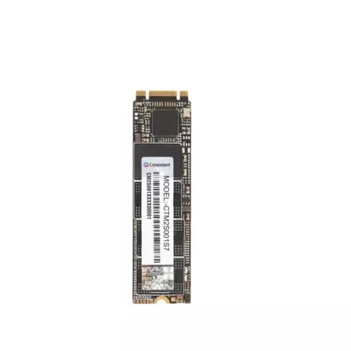 Consistent Internal SSD M.2 (2280) 256 GB with PCIe Gen 3.0 x4 NVMe Interface