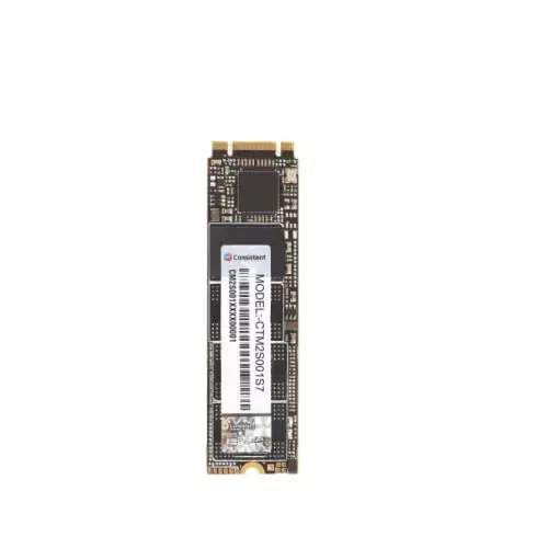 Consistent Internal SSD M.2 (2280) 1 TB with PCIe Gen 3.0 x4 NVMe Interface, ‎CTM2S001S6