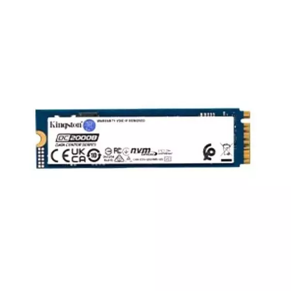 Kingston M.2 Solid State Drive 480 GB Memory Size 80x22x8.3 mm, SEDC2000BM8/480GBK