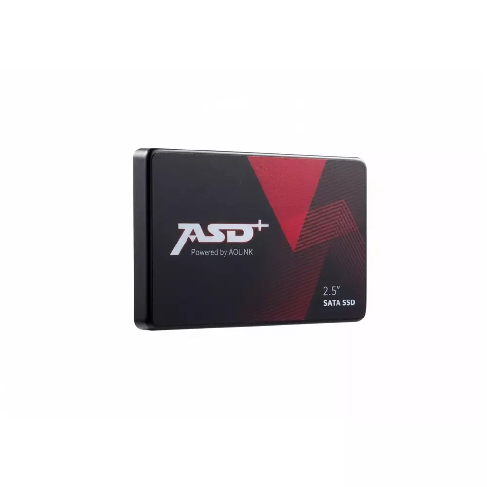ADLINK Technology SATA Solid State Drive 128 GB Memory Size 100x69.85x7 mm, ASDS25SHI-128GP0