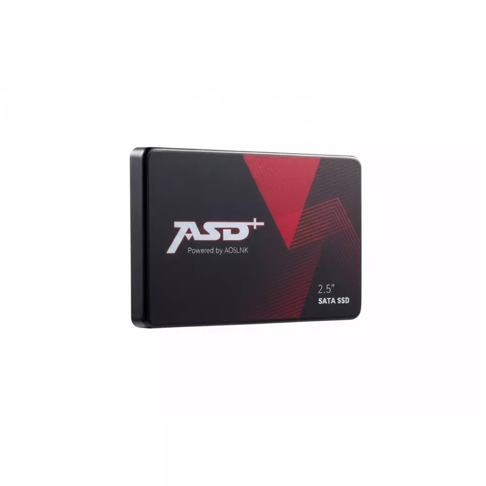ADLINK Technology SATA Solid State Drive 512 GB Memory Size, ASDS25SHI-512GP0