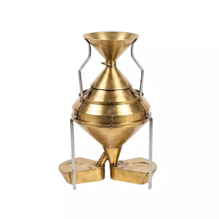 Vesca VSLI-148(B) Seed Grain Divider Boerner Type Smooth Finish and Jointless Body