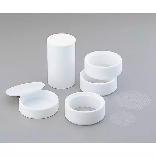 AS ONE Fluorine Resin Sieve ETFE (Fluororesin), 1-4222-21