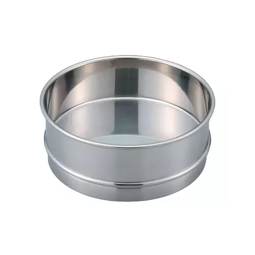 AS ONE Standard Sieve Round Shape, 6-578-35
