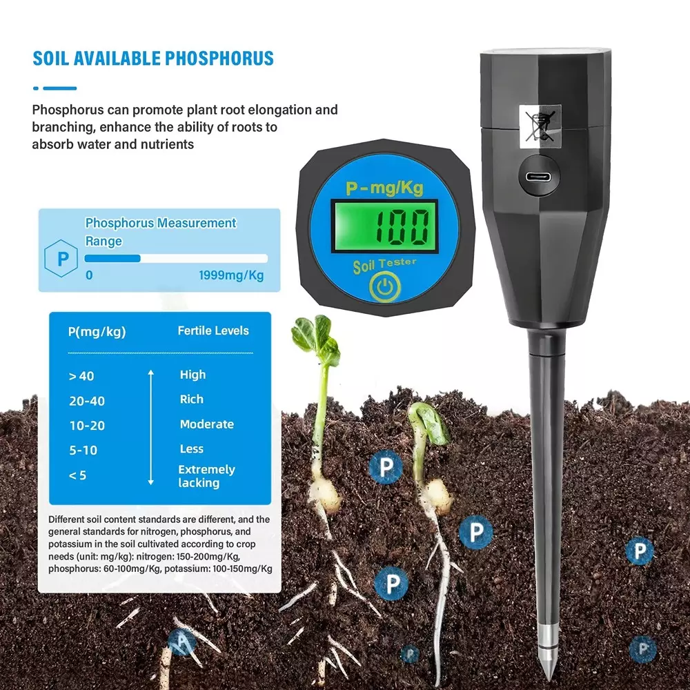 generic-3-in-1-soil-nutrient-meter-11999-mgkg-measurement-range