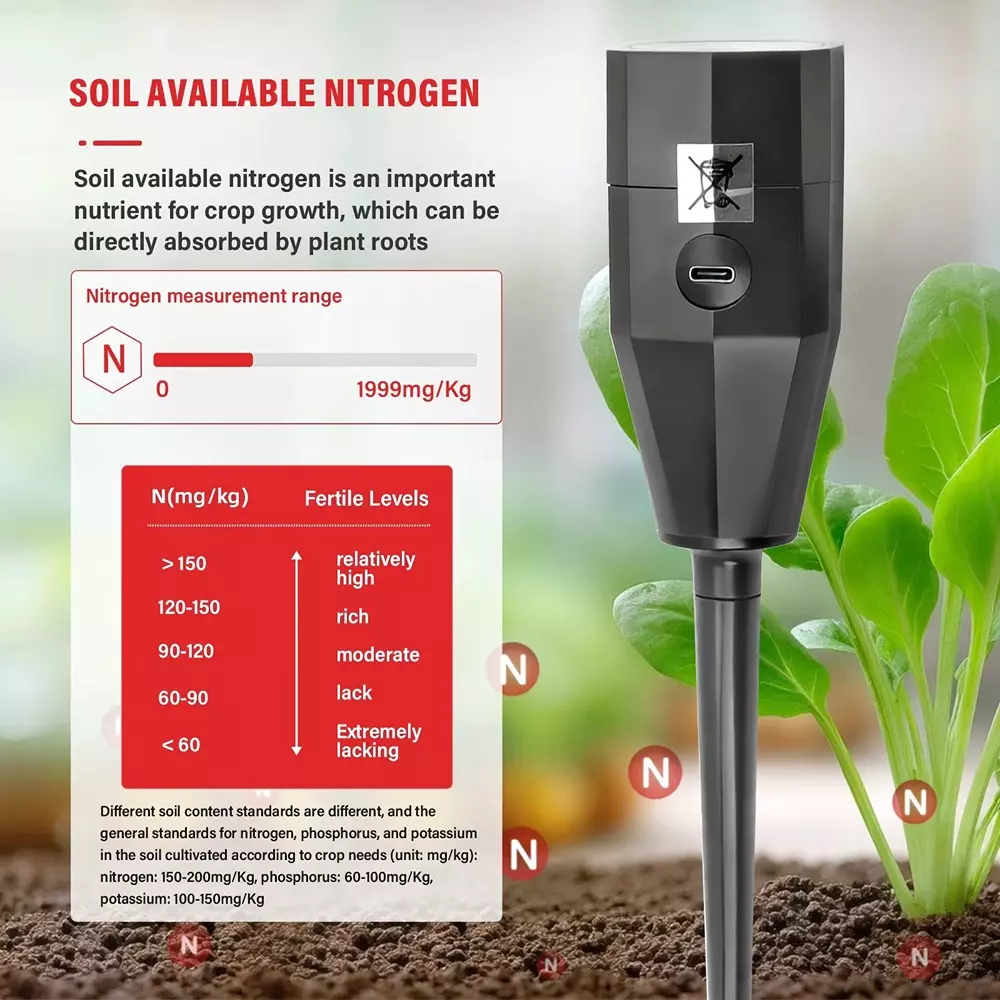 generic-3-in-1-soil-nutrient-meter-11999-mgkg-measurement-range