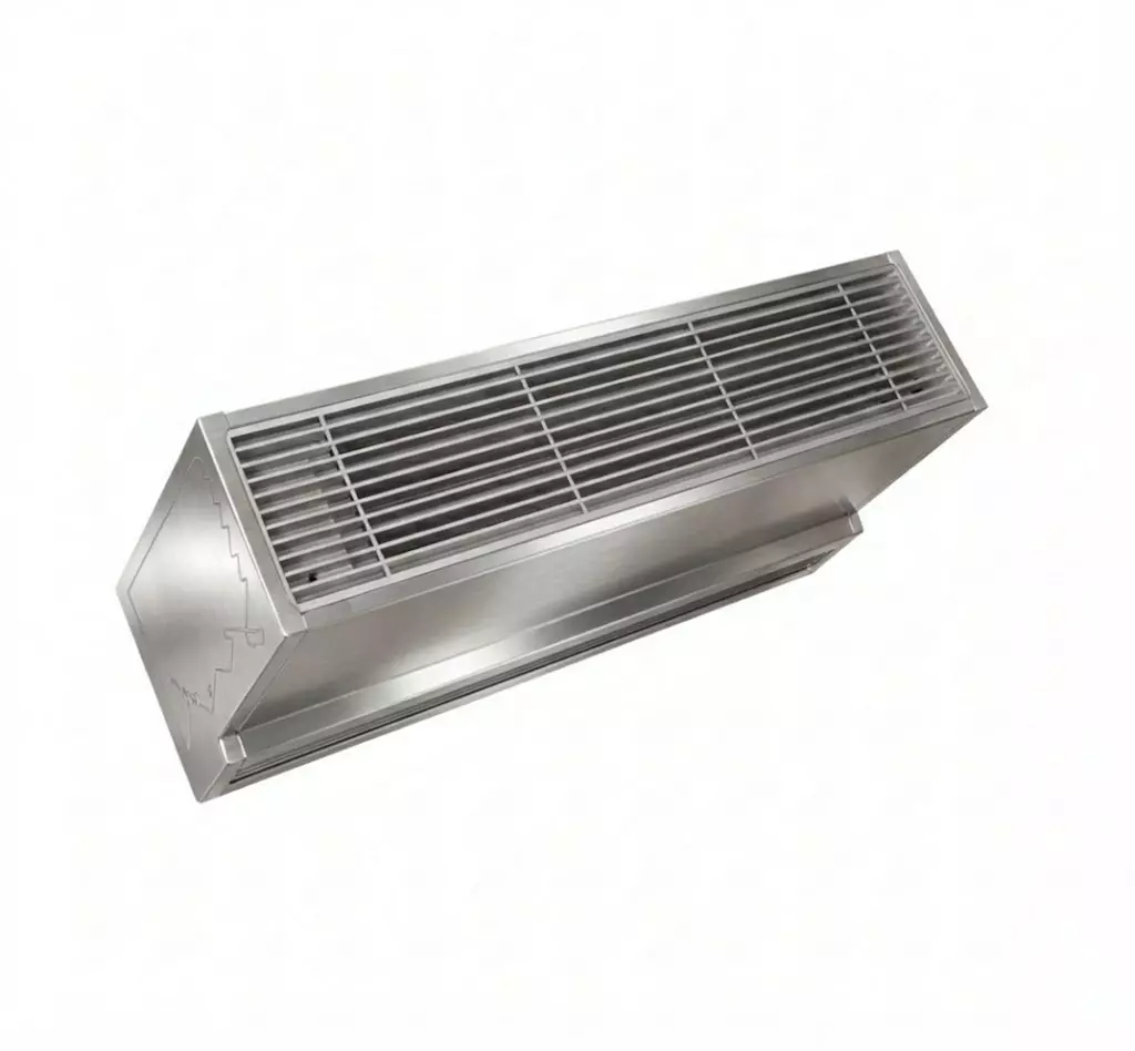 Vesca VSLI-274 Air Curtain Stainless Steel Body, 10 MPS Air Velocity and 240 cm Door Width, ACM-7