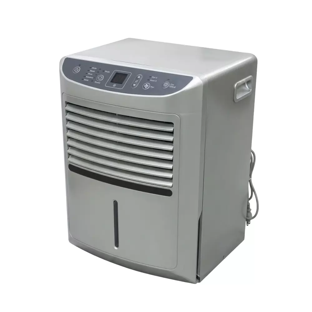Scientech Imported Dehumidifier with Automatic Digital Humidity Controller and 220-230 V AC Working Voltage, SE-111(A)