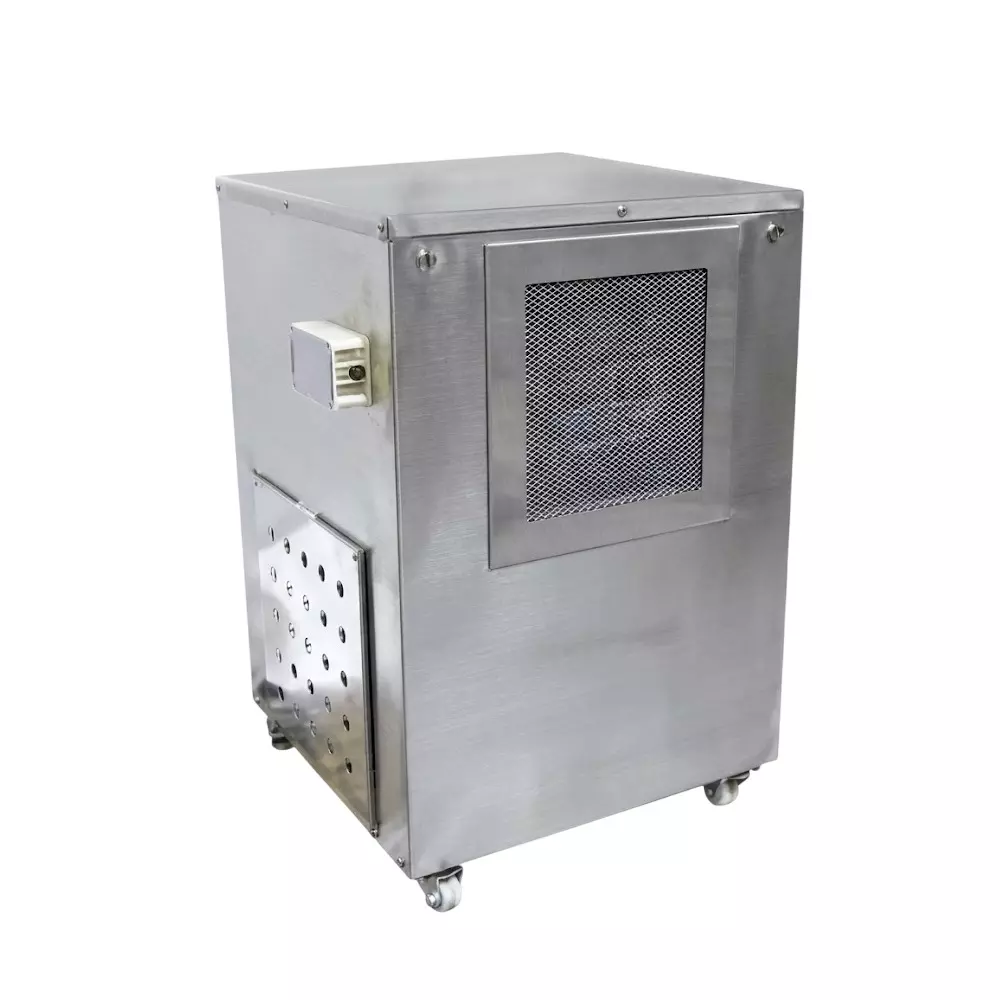 Scientech 1.5 Ton Dehumidifier with Microprocessor Digital Humidity Controller and 220-230 V AC Working Voltage, SE-111