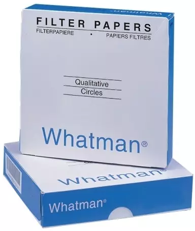 Buy Whatman Quantitative Filter Paper Grade-40 125 mm, 1440-125 Online ...