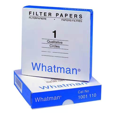 Whatman Filter Paper Grade 1 Circle 25 mm 1001-025