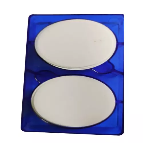 Labsoul 0.45 Micron 47mm Nylon HPLC Membrane Filter Paper (100 Piece/Pack)