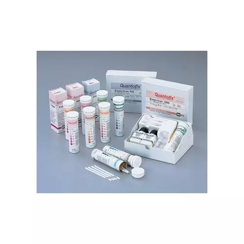 AS ONE Semi-quantitative Ion Test Paper, 2-350-22