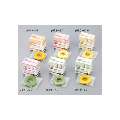 AS ONE S pH Test Paper, 1-8508-13