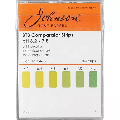 AS ONE pH Test Paper PP Stick Type, 1-1746-10