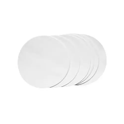 Loba MNGF-1 Grade Glass Fiber Filter Paper Without Binder Diameter 70 mm, 411007 (Pack of 100)