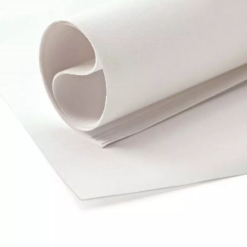 Loba MNGF-1 Grade Glass Fiber Filter Paper Without Binder Size 203 x 254 mm, 400GF1203.1 (Pack of 100)