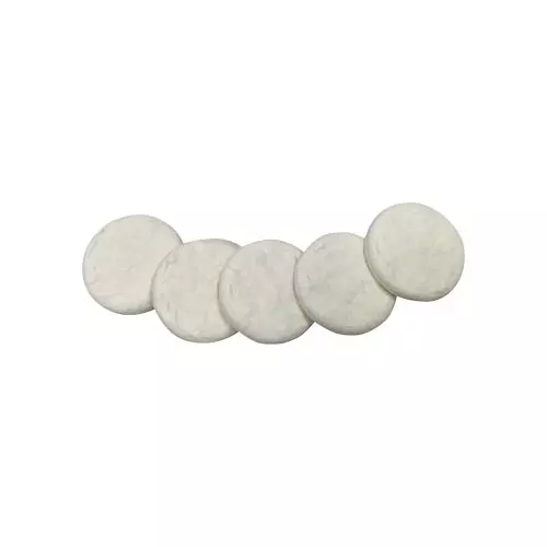 AS ONE Absorption Depth Filter Disc 47 mm 0.9-4um, B47-10S 5P (Pack of 5 pcs)