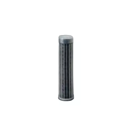 AS ONE Activated Charcoal for Dl Φ304 mm Φ100 mm, 3-4425-12 (Set of 6 pcs)
