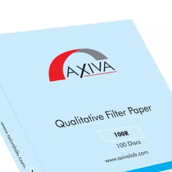 Axiva R Series Qualitative Filter Paper 100457 R (Pack of 100)