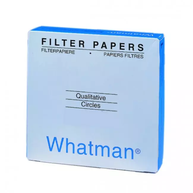 Whatman Filter Paper Grade 3 Circle 125 mm 1003-125