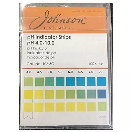 AS ONE pH Test Paper, 32028886