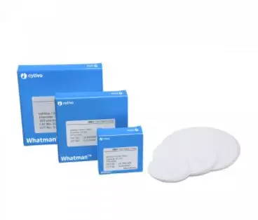 Whatman Grade 589/2 Dia-125 mm Filter for Coarse Precipitate Retention Circle 10300111