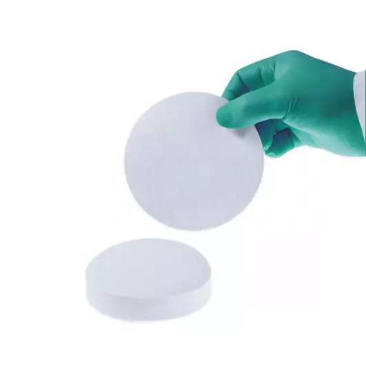 whatman-glass-fiber-disc-filter-circular-shape-non-sterile-16-m-pore-size-25-mm-diameter-white-for-laboratory-gfae025100-pack-of-100-pcs