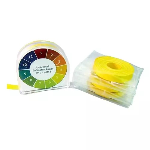 AS ONE pH Test Paper Refill Roll Type, 3-8945-01