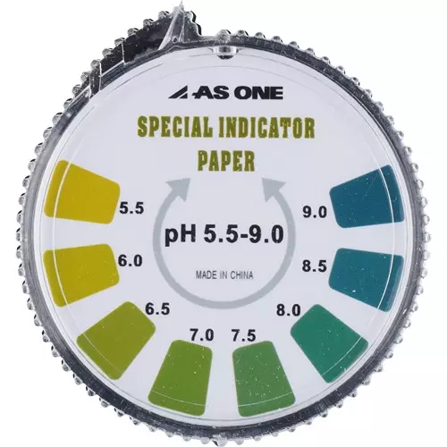 AS ONE pH Test Paper Roll Type, 1-1254-05